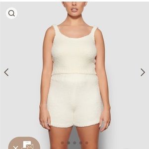 Skims cozy 3 piece set